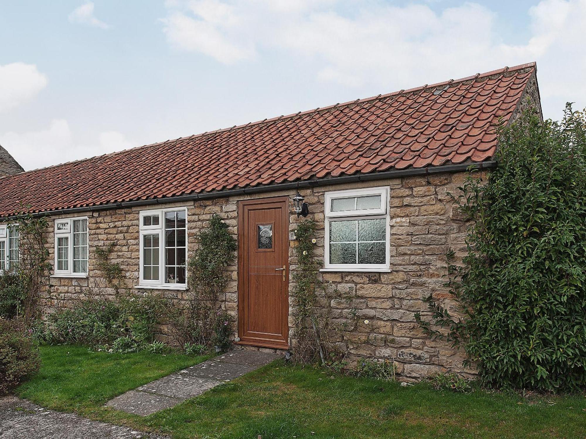 Pear Tree Farm Cottages - Rchm38 Ebberston Buitenkant foto