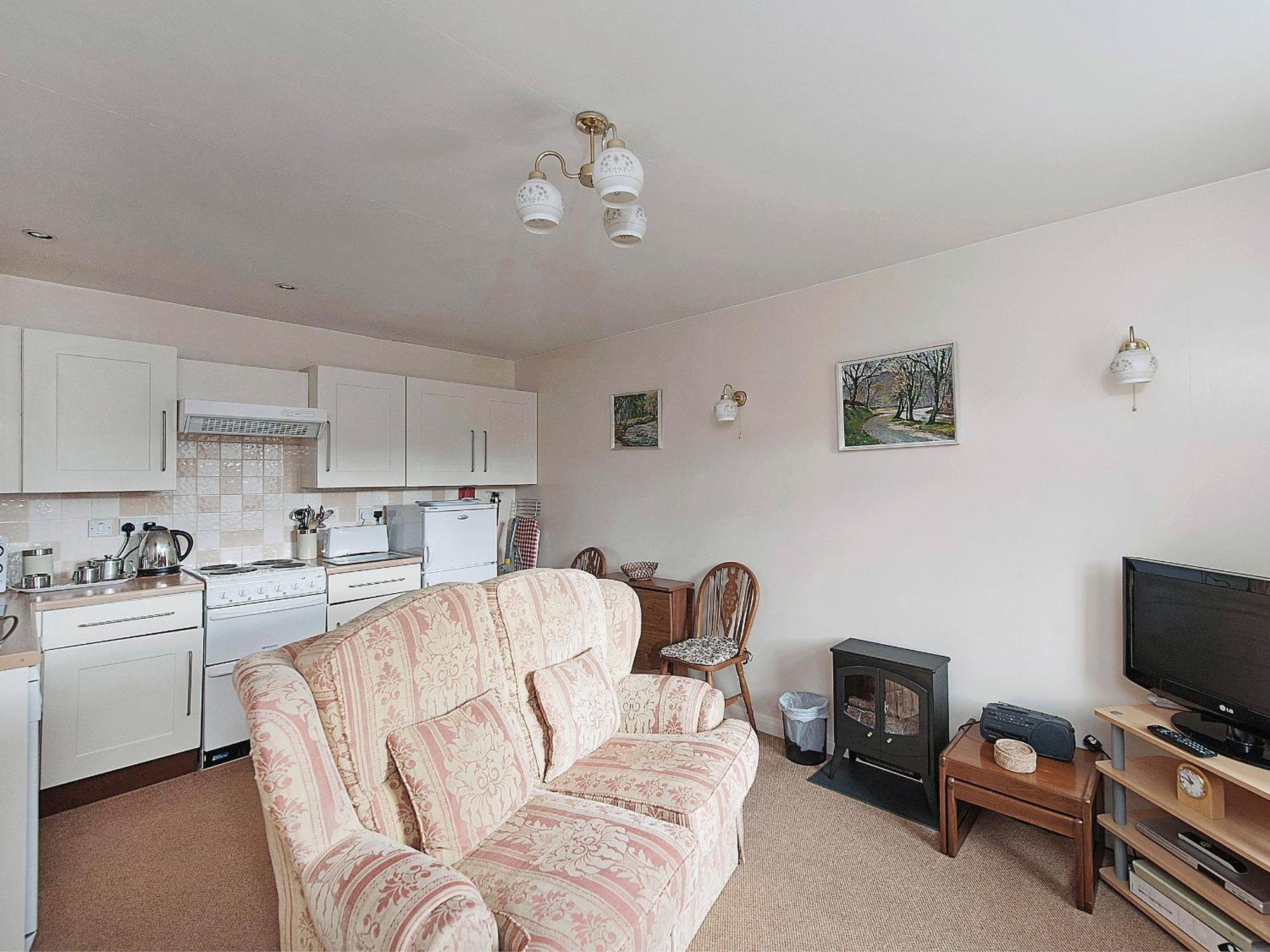 Pear Tree Farm Cottages - Rchm38 Ebberston Buitenkant foto